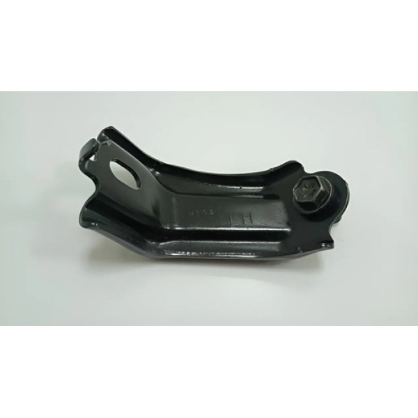 Suporte Lateral Banco Traseiro Esq Toyota Corolla Cross 2022 Preto