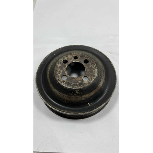 Polia Virabrequim Volkswagen Gol 1985 Á 2002 Original