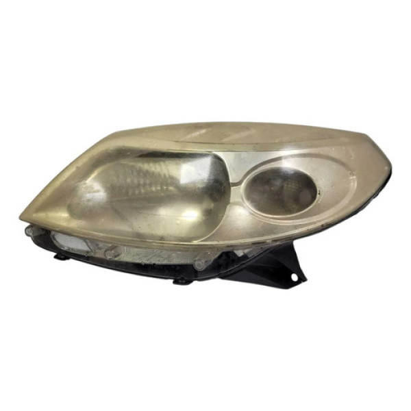 Farol Esquerdo Renault Sandero 2008 Á 2011 Esquerdo/motorista