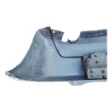 Parachoque Traseiro Chevrolet Celta 2007/2013 Original