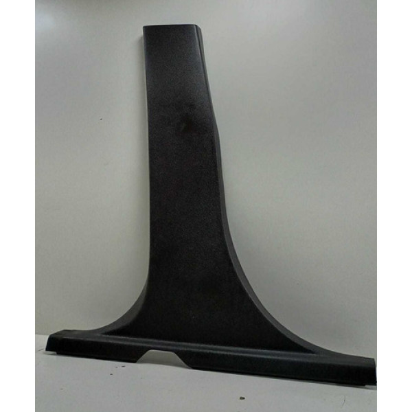 Moldura Coluna Traseira Esquerd Ford Ecosport Titan 2.0 2013