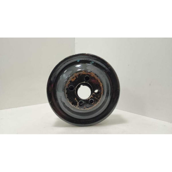 Polia Virabrequim Vw Gol Voyage Polo Golf Fox  2008/2016