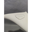 Acabamento Coluna Parabrisa Lado Esquerdo Mini Cooper S 2014 Branco