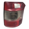 Lanterna Traseira Direita Chevrolet Montana 2012 Direito/passageiro Vermelho
