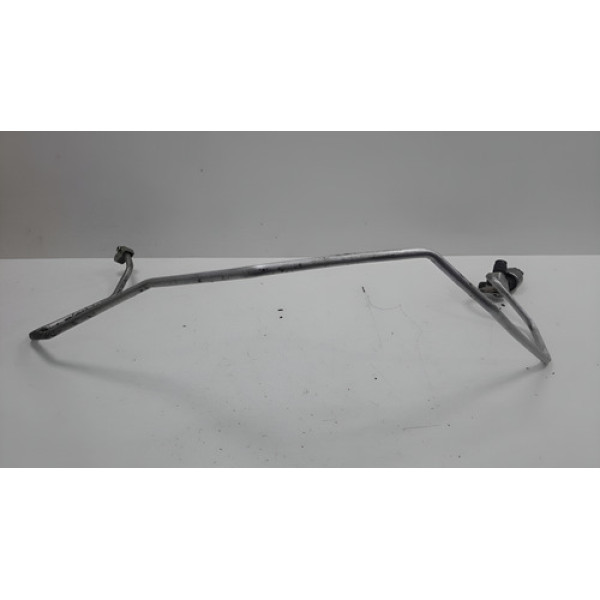 Tubo Ar Condi Filtro Evaporador Palio Fire 2005 A 2012 Prata