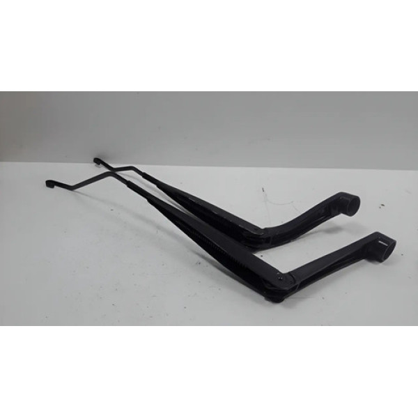 Par Braço Limpador Parabrisa Chevrolet Cruze 1.8 2013 Esquerdo