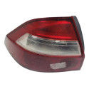 Lanterna Traseira Esquerda Chevrolet Prisma 2006 2012 Esquerdo/motorista Vermelho
