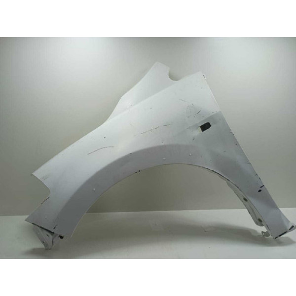Paralama Nissan Tiida 2011/2012  Lado Esquerdo (usado)