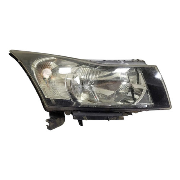 Farol Direito Chevrolet Cruze 2012 2016 Com Detalhes Direito/passageiro
