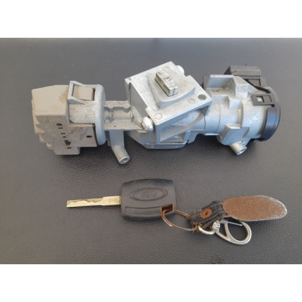 Cilindro Ignição Ford Focus 2009/c/chave E Imobilizadora