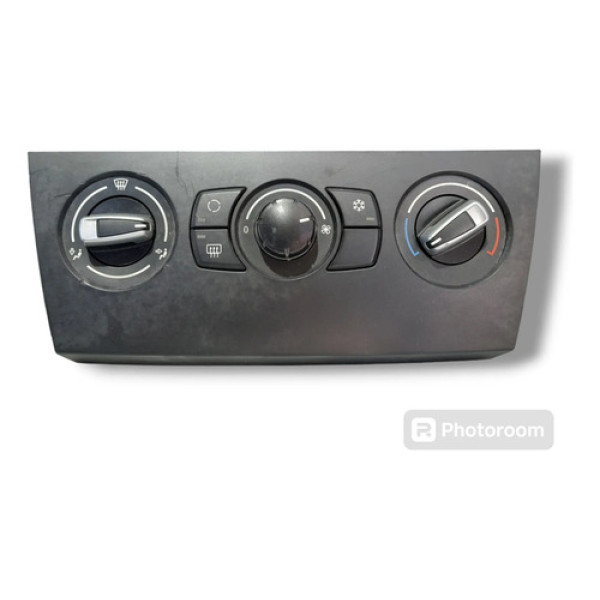 Comando Do Ar Condicionado Original Bmw 320i 2012