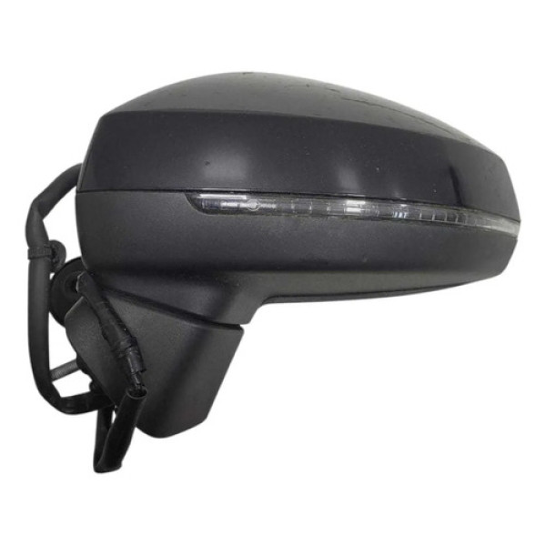Retrovisor Esquerdo Audi A3 2013 Á 2020