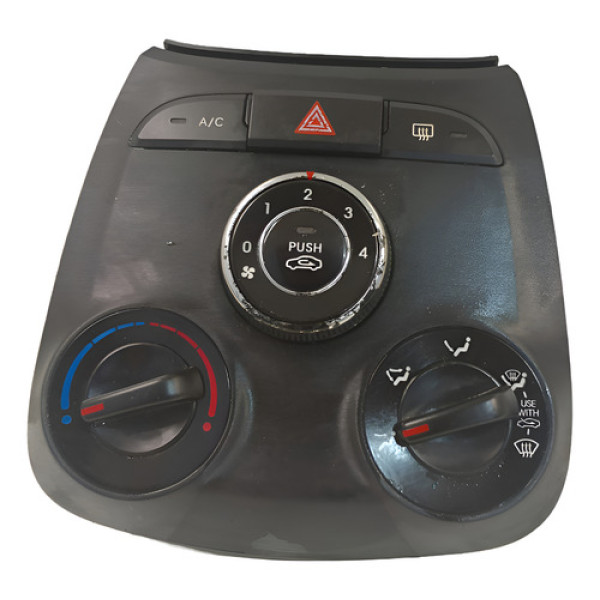Comando Ar Condicionado Hyundai Hb20 2010 A 2014 