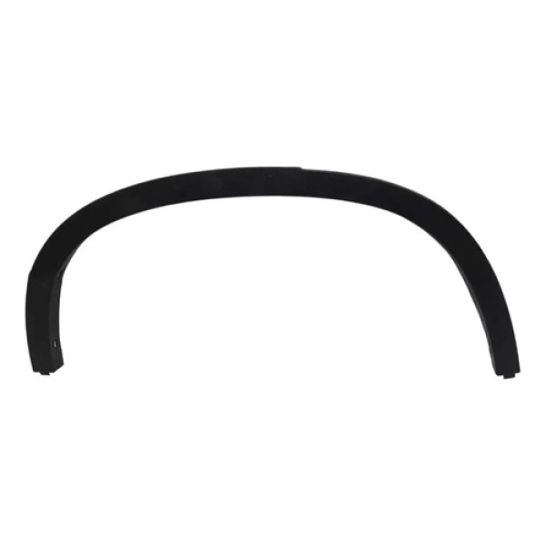 Moldura Paralama Traseiro Direito Bmw X1 2011 1.8 Preto