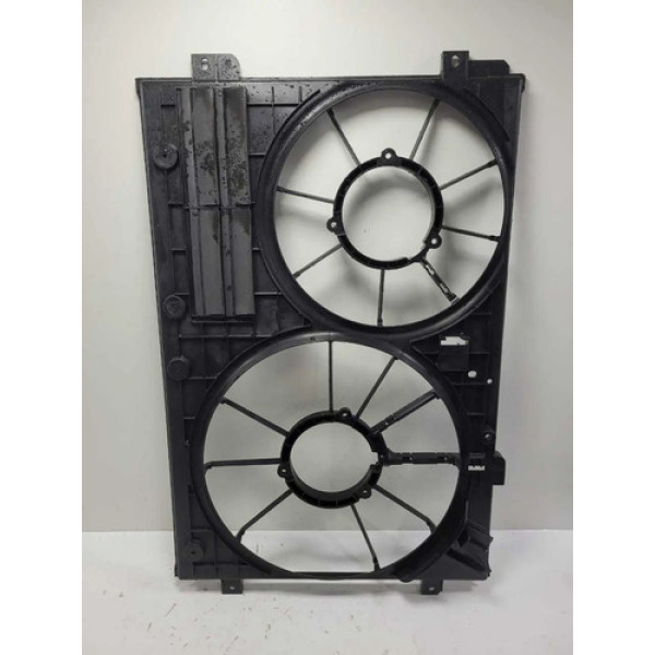 Defletor Da Ventoinha Radiador Volkswagen Jetta 2010 A 2016