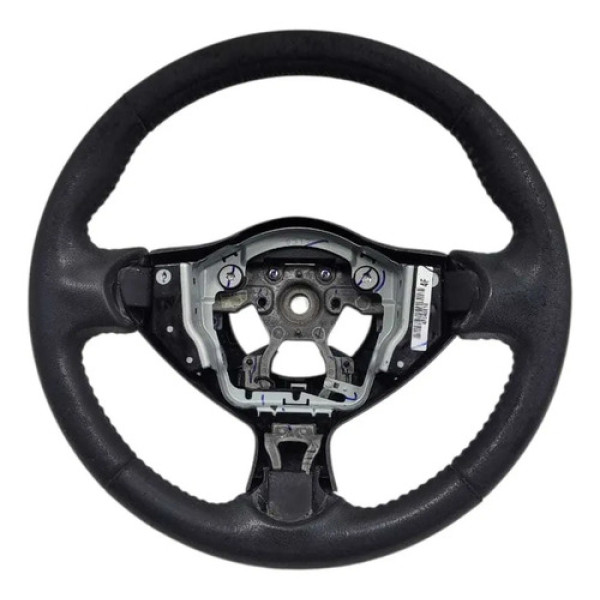 Volante Direcao Hyundai Hb20 Preto