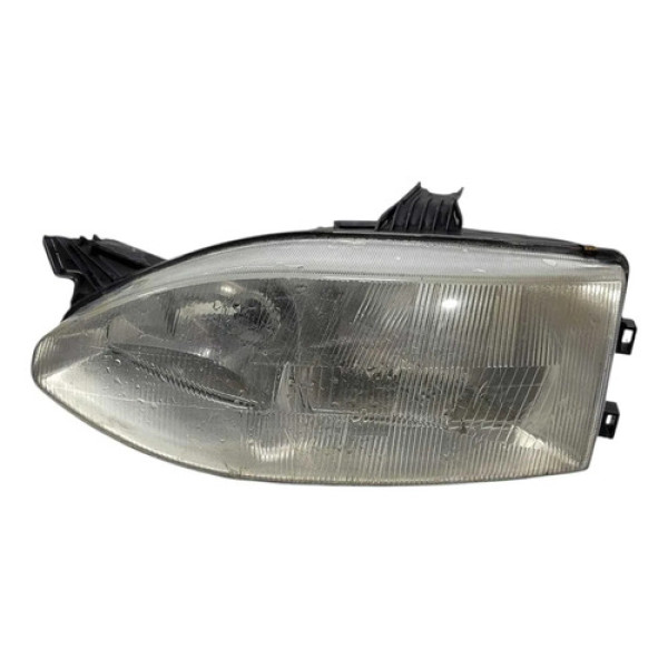 Farol Esquerdo Fiat Siena 1998 2002 Esquerdo/motorista