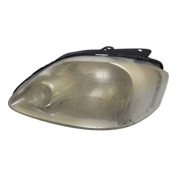 Farol Esquerdo Vw Fox 2005 Esquerdo/motorista