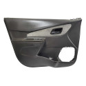 Forro Dianteiro Esquerdo Chevrolet Cobalt 2012 Á 2016 Preto