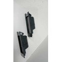 Lanterna Luz De Placa Chevrolet Astra 2000 2001 2002...2004