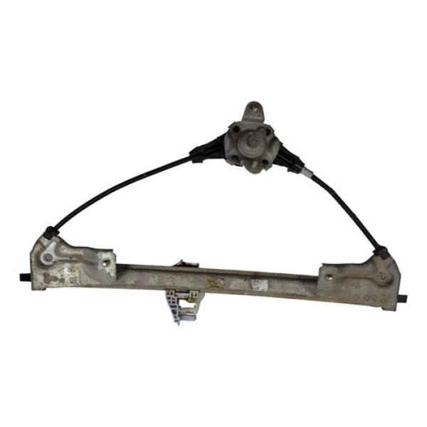 Máquina Vidro Manual Traseira Direita Fiat Grand Siena 2015