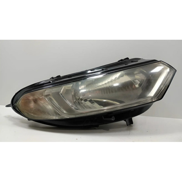 Farol Lado Direito Ford Ecosport Titan 2.0 2013 Direito/passageiro