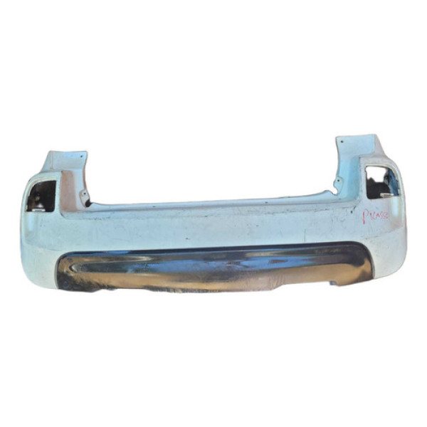 Parachoque Traseiro Citroen C3 Picasso 2010/2015