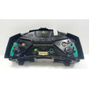 Painel Instrumento Gm Meriva 2008 2009 2010 2011 2012  Preto