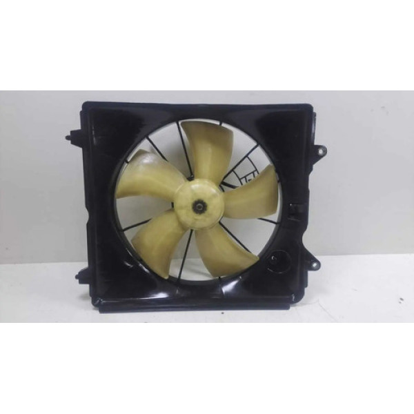 Ventoinha Com Defletor Esquerda Honda Crv 2008/2011