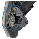 Farol Direito Chevrolet  Onix 2020 2021 C/avarias Direito/passageiro