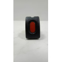 Botão Pisca Alerta Chverolet Corsa 1994 Á 2002 Vermelho