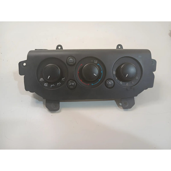Comando Ar Condicionado Ford Ka 2014 A 2022