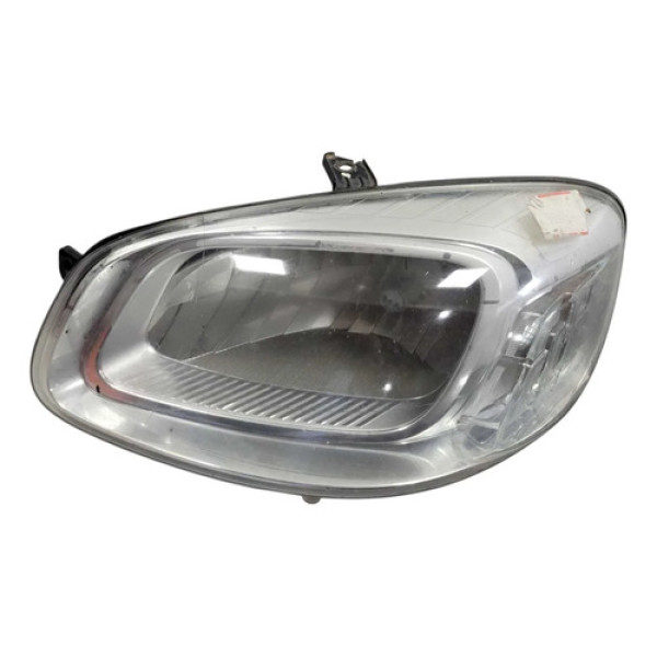 Farol Esquerdo Fiat Uno 2017 Esquerdo/motorista