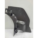 Acabamento Soleira Dianteira Esquerda Chevrolet Cobalt 2014 Marrom