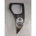 Botão Navegador Com Moldura Bmw 320 2013 2014 2015 