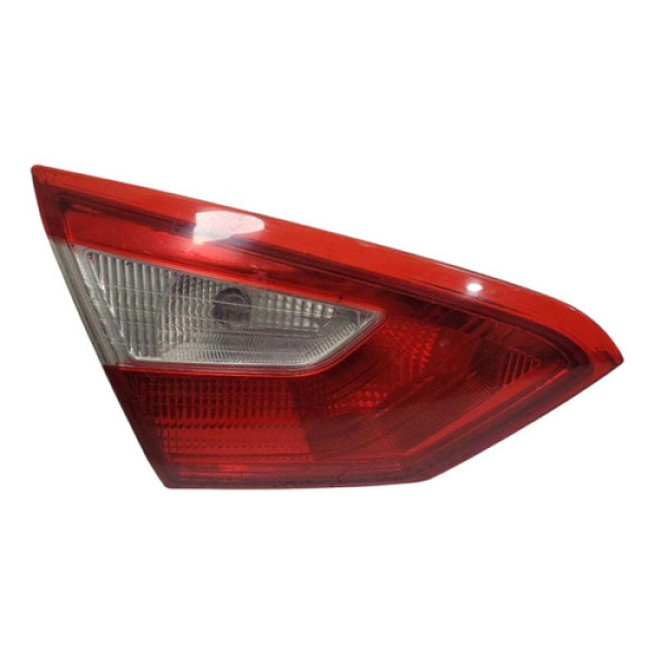 Lanterna Direita Tampa Traseira Ford Focus Sedan 2015 Esquerdo/motorista Vermelha