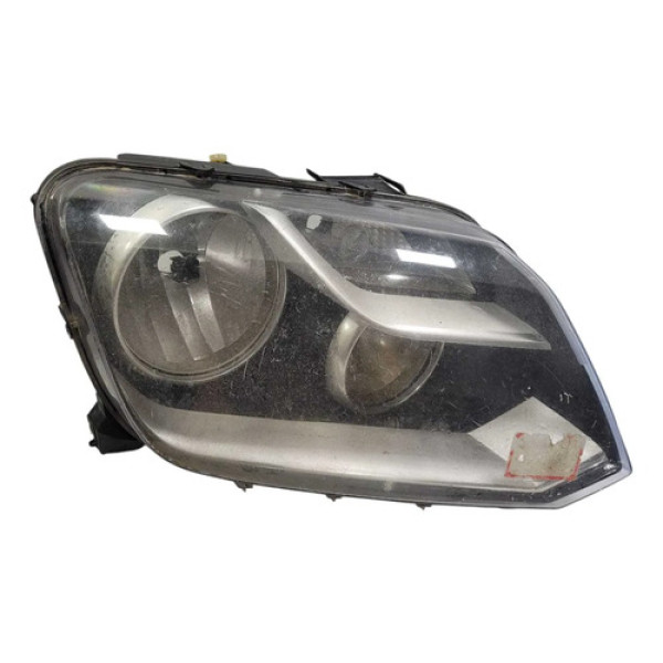 Farol Direito Vw Amarok 2011 Á 2016  Com Detalhes Direito/passageiro