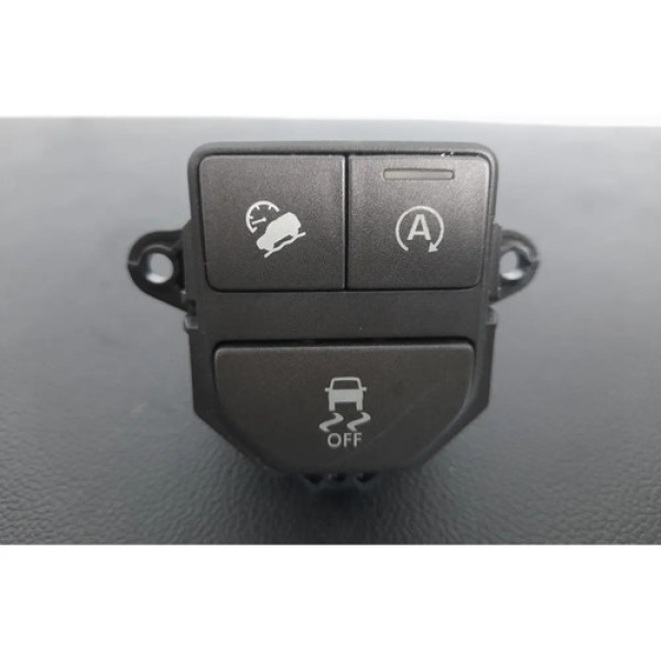 Botão Controle De Tração Land Rover Evoque 2011/...