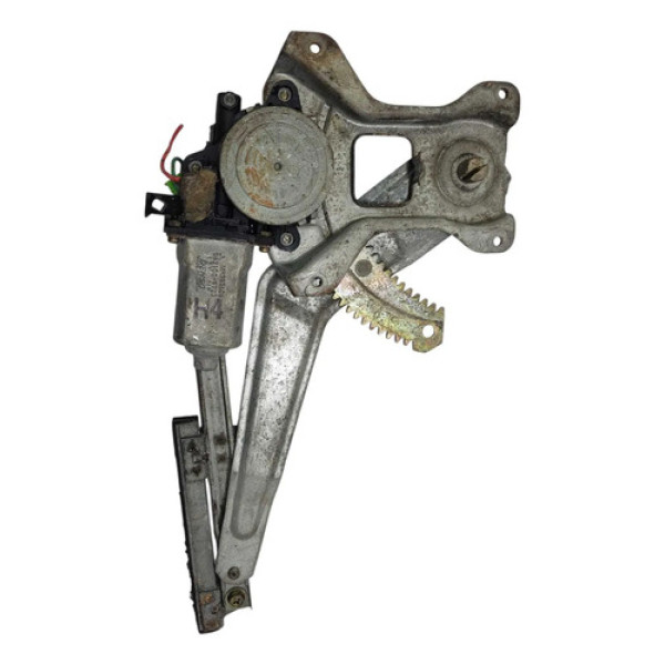 Máquina De Vidro Traseira Direita Mitsubishi Pajero Tr4 2007