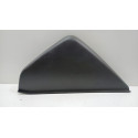Acabamento Painel Esquerdo Chevrolet Cruze Lt 1.8 2013 Preto Animal Print