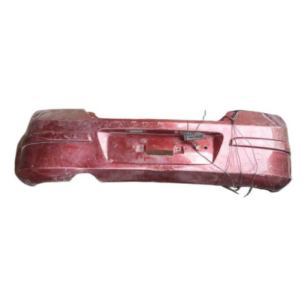 Para-choque Traseiro Chevrolet Vectra Hatch Gt 2008 A 2012