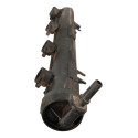 Flauta Bico Injetor Renault Clio 1.0 16v Gasolina