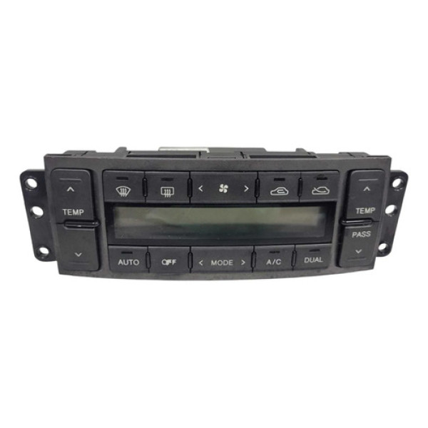 Comando Ar Condicionado Hyundai Azera 2008 Á 2011