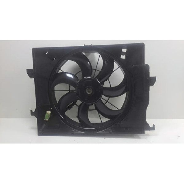 Ventoinha Do Radiador Hyundai Hb20 1.6 2015 (usado)