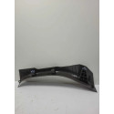 Moldura Soleira Porta Traseira Direita Chevrolet Cobalt 2014 Marrom