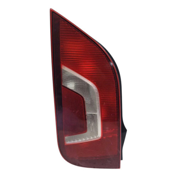Lanterna Traseira Esquerda Vw Up 2014/2017 Esquerdo/motorista Vermelha