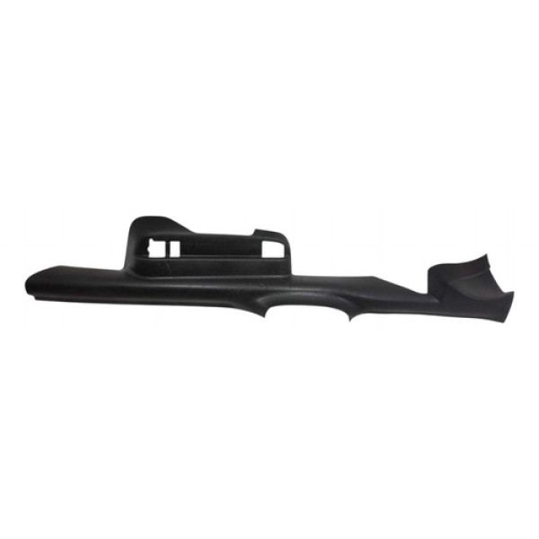 Soleira Lado Esquerdo Chevrolet Astra Sedan 2007 Á 2011 Preto