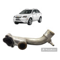  Tubo D\'água Chevrolet Captiva 3.0 V6 2008 Á 2013