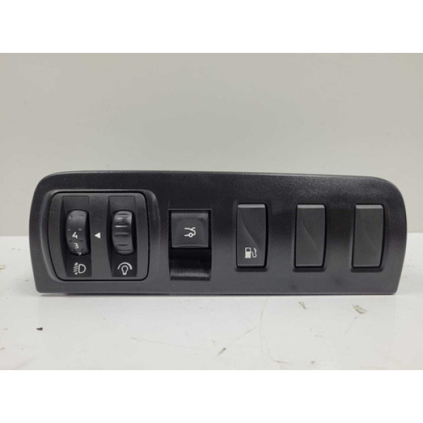 Conjunto De Botões Renault Fluence 2012