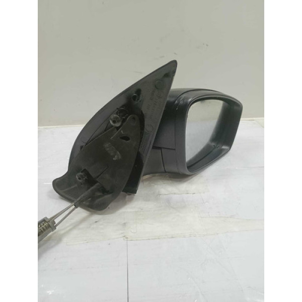Retrovisor Direito Manual Vw Gol G5 2000 A 2013 (usado)